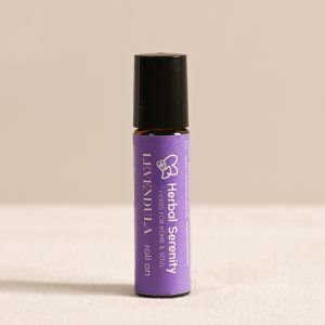 Levendula roll on 10 ml