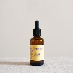 Galaj (ragadós galaj) tinktúra 50ml